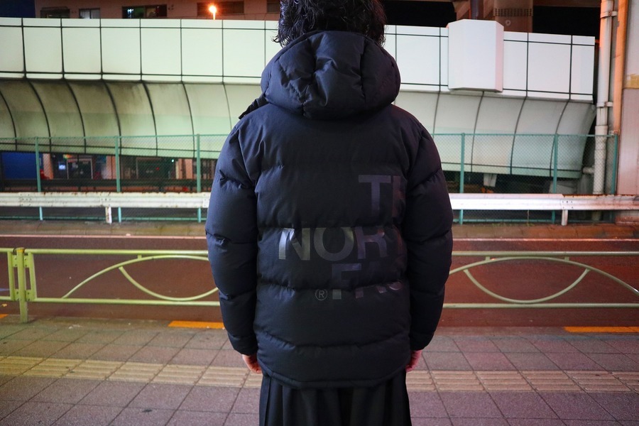 THE NORTH FACE × JUNYA WATANABE CDG MAN】よりコラボダウン