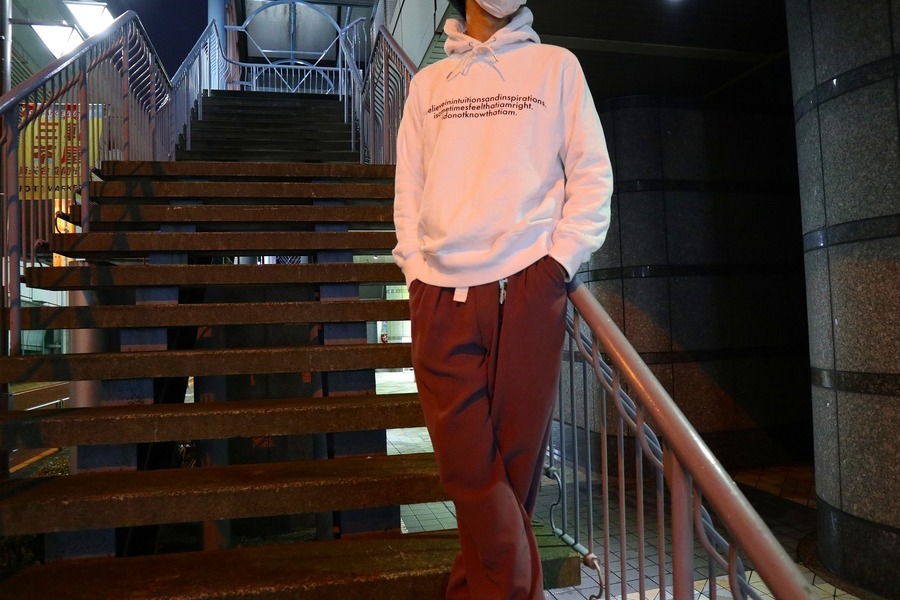 sacai/サカイ】より20AW Einstein Hoodieが入荷いたしました sacai/サカイ】より20AW Einstein Hoodieが入荷いたしました