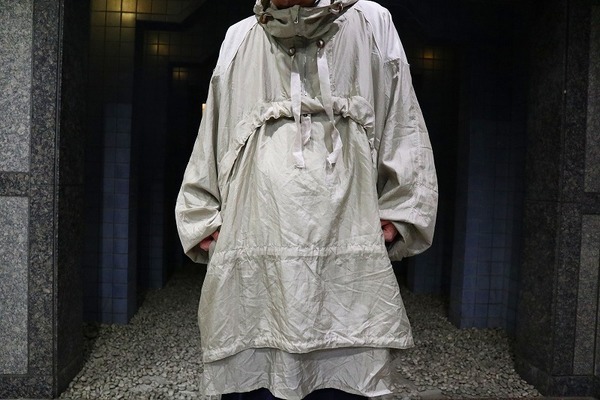 Midorikawa/ミドリカワ】よりpulloverer hood coatが買取入荷 Midorikawa/ミドリカワ】よりpulloverer hood coatが買取入荷