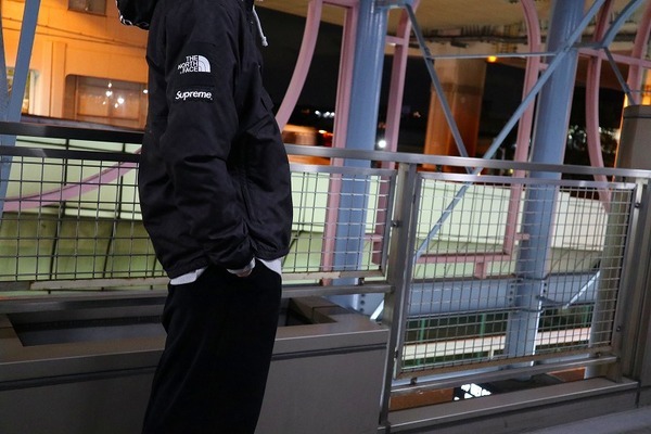 THE NORTH FACE × SUPREME/ザノースフェイス×シュプリーム】より11SS 