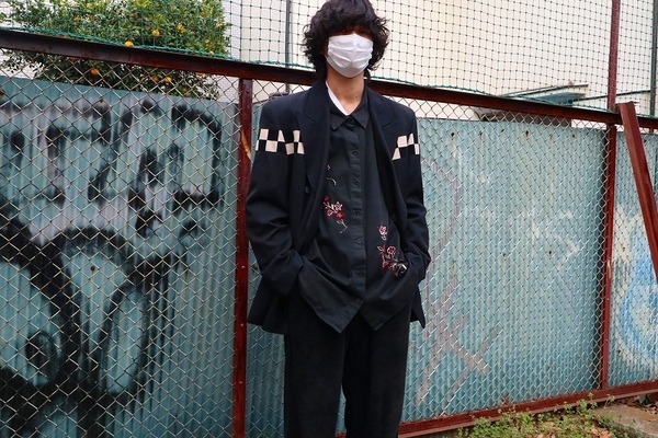 Jean Paul GAULTIER/ジャンポールゴルチェ】よりパネルデザイン