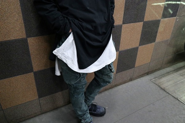 JULIUS/ユリウス】よりresonanse期ガスマスクデニムカーゴパンツが買取