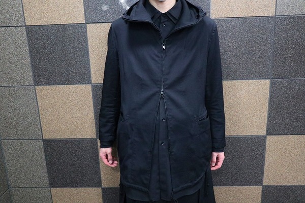 YohjiYamamoto pour homme/ヨウジヤマモト プールオム 】より