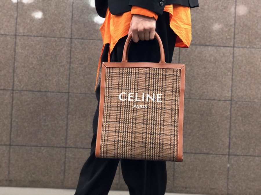 スモール バーティカル CELINE カバ セリーヌ