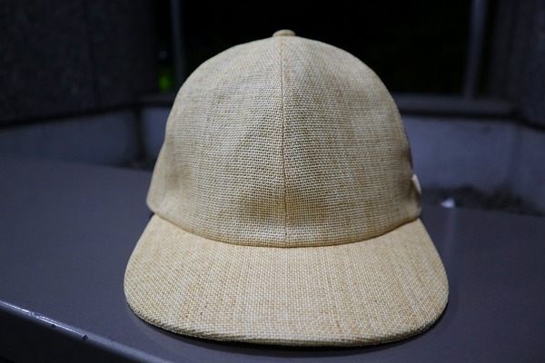 sacai(サカイ) 22SSBANDANA DOUBLE BRIM HATペイズリー柄