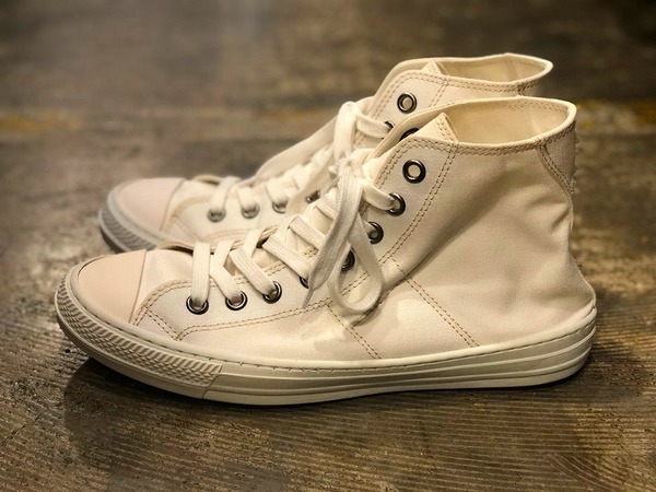 Maison Margiela/メゾンマルジェラ】よりハイカットスニーカーを買取