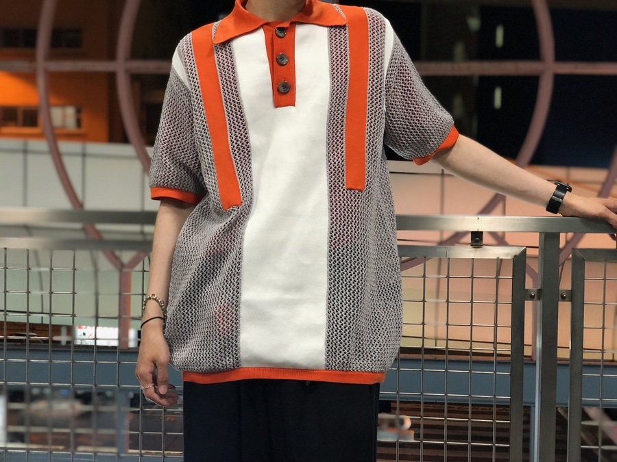 COLOYUKI HASHIMOTO 19SS ショルダーバッグ