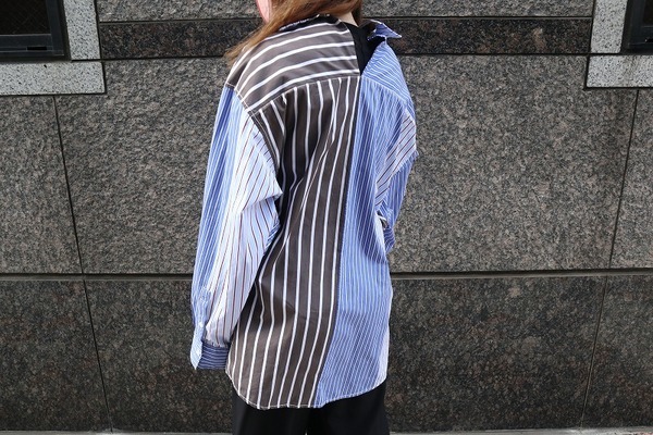 MARNI/マルニ】よりクレイジーストライプシャツを買取入荷致しました