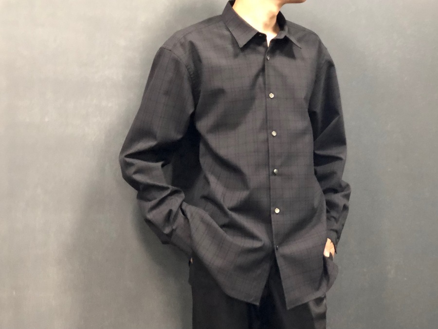 \\23AW準備/  Randy Lean Shirts 21AW