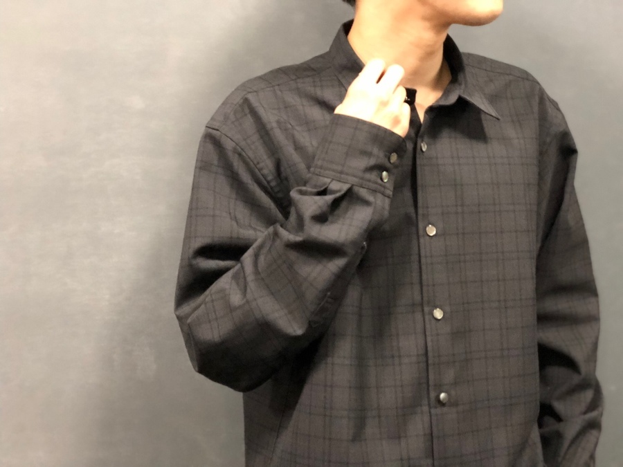 \\23AW準備/  Randy Lean Shirts 21AW