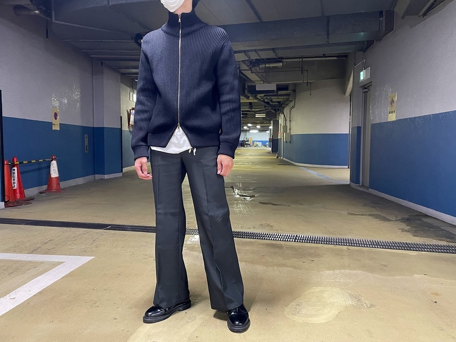 Martin Margiela /マルタンマルジェラより人気アイテムドライバーズ