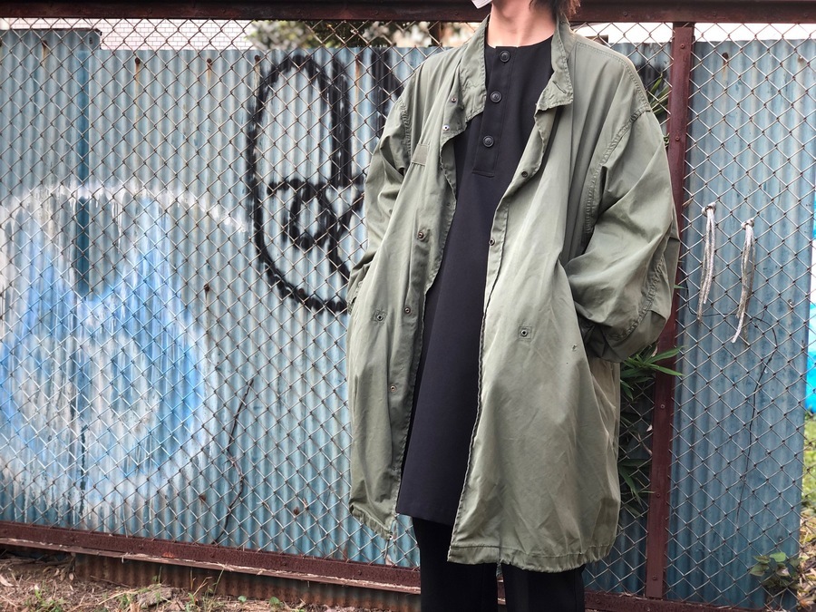 フルセット 実物 US ARMY M65 フィッシュテイルパーカ XL 米軍 実物 USED M-65 フィッシュテールパーカ XS フルセット X-SMALL