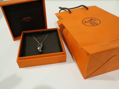 HERMES（エルメス）ギャロップチャームネックレス入荷いたしました 