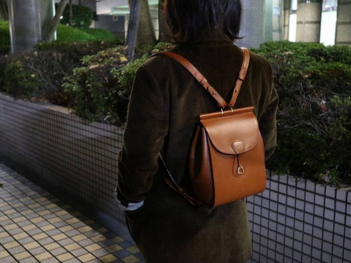 職人の技が作り出す上質なレザーバッグ ITGAKI（イタガキ）入荷いたし