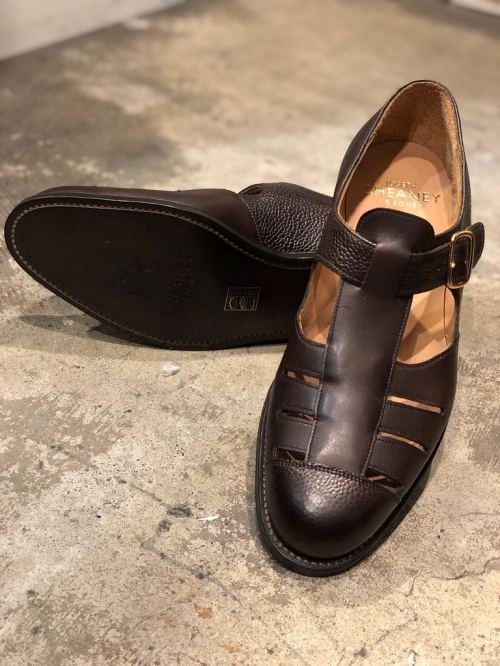 JOSEPH CHEANEY グルカサンダル PENZANCE 2D 楽天市場】CHEANEY