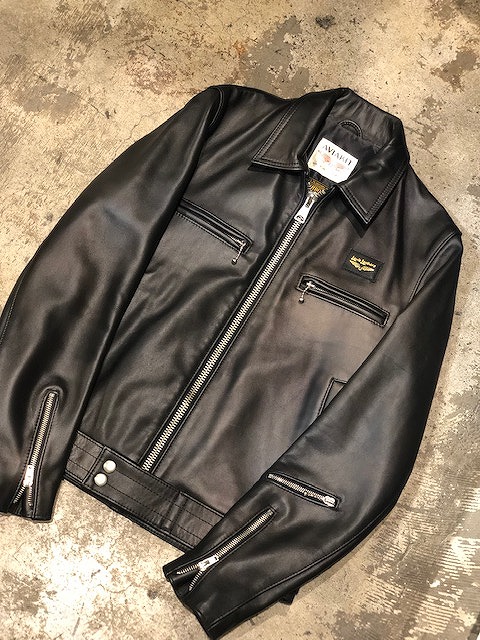 NEIGHBORHOOD(ネイバーフッド)×LewisLeathers（ルイスレザー