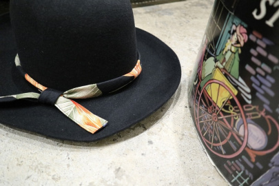 「アメカジブランドのSTETSON×PIG&ROOSTER 」