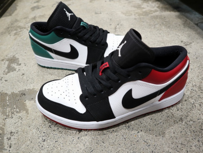 「ストリートブランドのNIKE AIR JORDAN 」