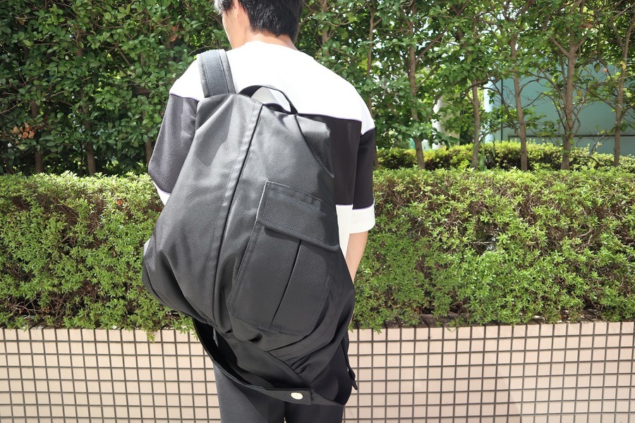 RAF SIMONS×EAST PAKよりcoat bagが入荷致しました[2019.08.08発行]