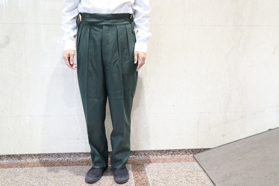 NEAT FOX BROTHERS Wool WIDE Check サイズ44 NEAT FOX BROTHERS Wool WIDE Check サイズ44