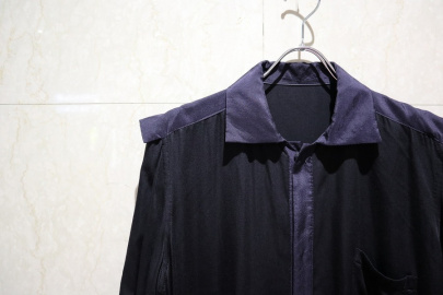 「ドメスティックブランドのYohji Yamamoto 」