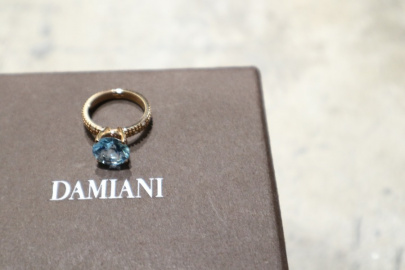 「ラグジュアリーブランドのDAMIANI 」