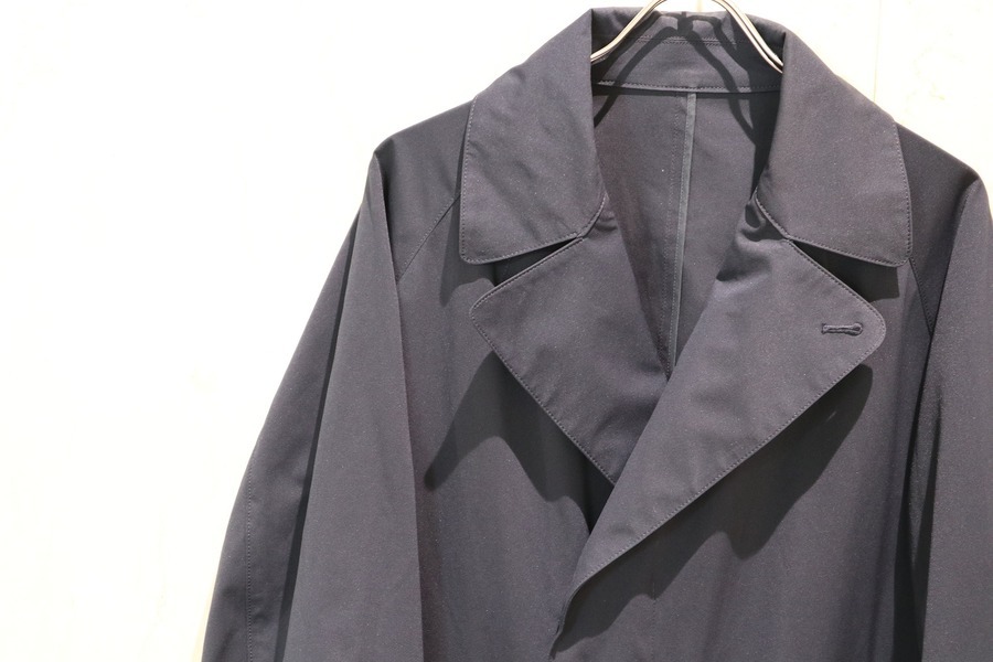 ✨美品✨SOPHNET. COLLAR COATソフ コート/Sサイズ/FCRB SOPH./ソフ】よりSOUTIEN COLLAR COATが入荷致しました[2020.02.12発行