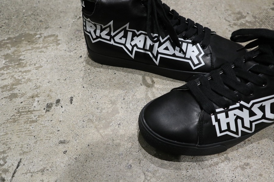 ブランド古着！09SS HYSTERIC GLAMOUR レザー ペコスブーツ