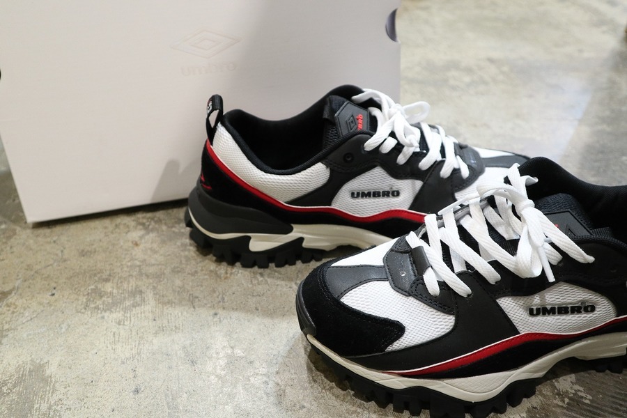 25SS新作★男女兼用人気【UMBRO】BUMPY LAYER★3色 25SS新作☆男女兼用人気【UMBRO】BUMPY LAYER☆3色 (UMBRO