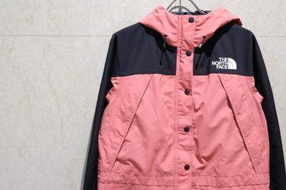 「アウトドアブランドのTHE NORTH FACE 」