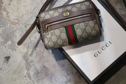 「ラグジュアリーブランドのGUCCI 」