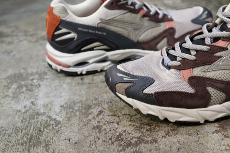 Woodwood Mizuno Saucony Sneaker Woodwood Mizuno X Wood Wood Wave