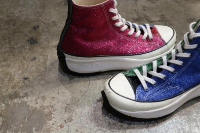 「インポートブランドのCONVERSE × JW Anderson 」