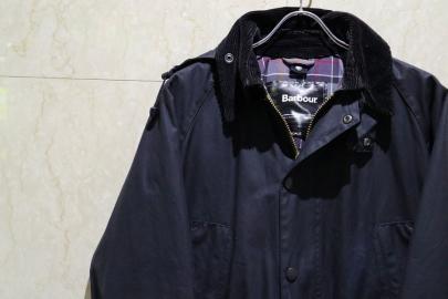 「アメカジブランドのBarbour 」