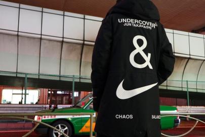 「ドメスティックブランドのNIKE × UNDERCOVER 」