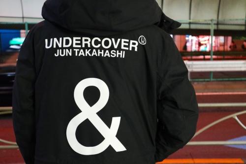NIKE × UNDERCOVER/ナイキ アンダーカバー】より3レイヤー