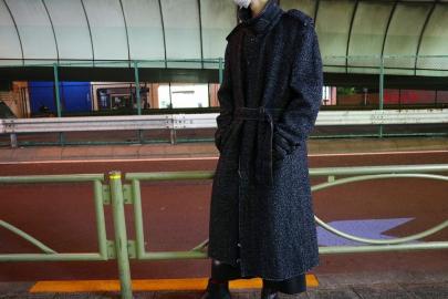 「ドメスティックブランドのYohji Yamamoto Pour Homme 」