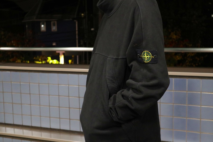 STONE ISLAND/ストーンアイランド】よりハイネックスウェットが入荷 ...