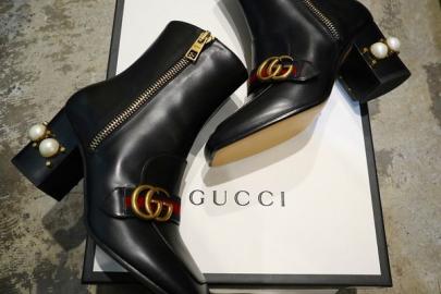 「ラグジュアリーブランドのGUCCI 」