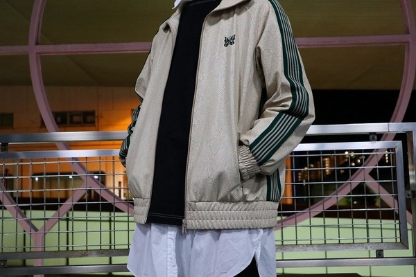 【激レア】needles python track jacket【即完売】