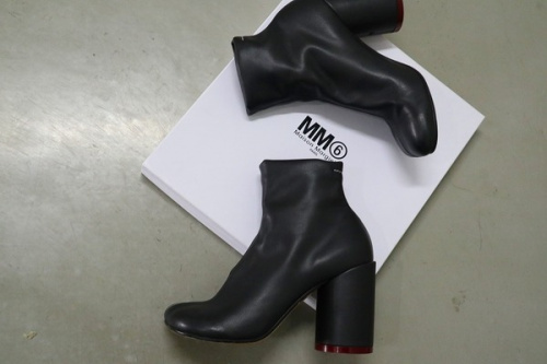 MM6 Maison margiela ブーツ 2019 MM6 Maison Margiela/エムエムシックス メゾンマルジェラ】より