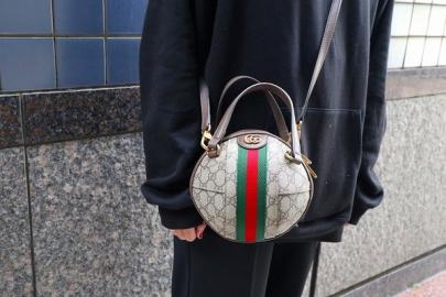 「インポートブランドのGUCCI 」