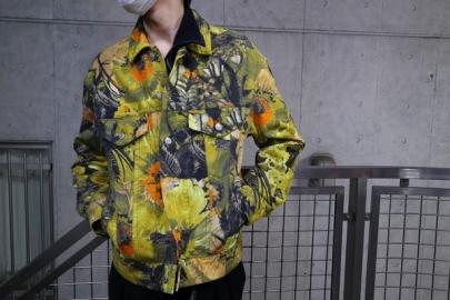 「インポートブランドのDRIES VAN NOTEN 」