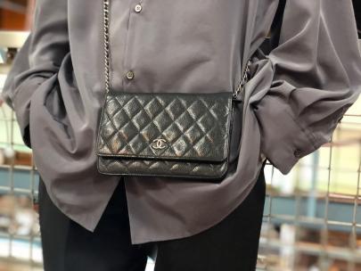 「ラグジュアリーブランドのCHANEL 」