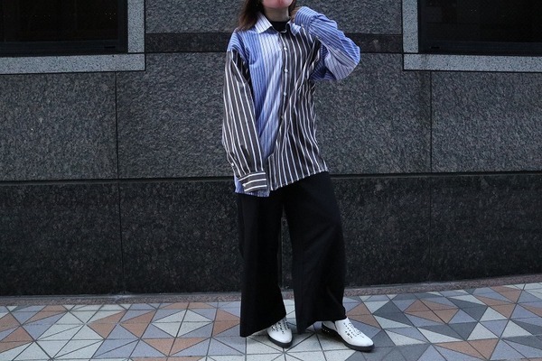 MARNI/マルニ】よりクレイジーストライプシャツを買取入荷致し