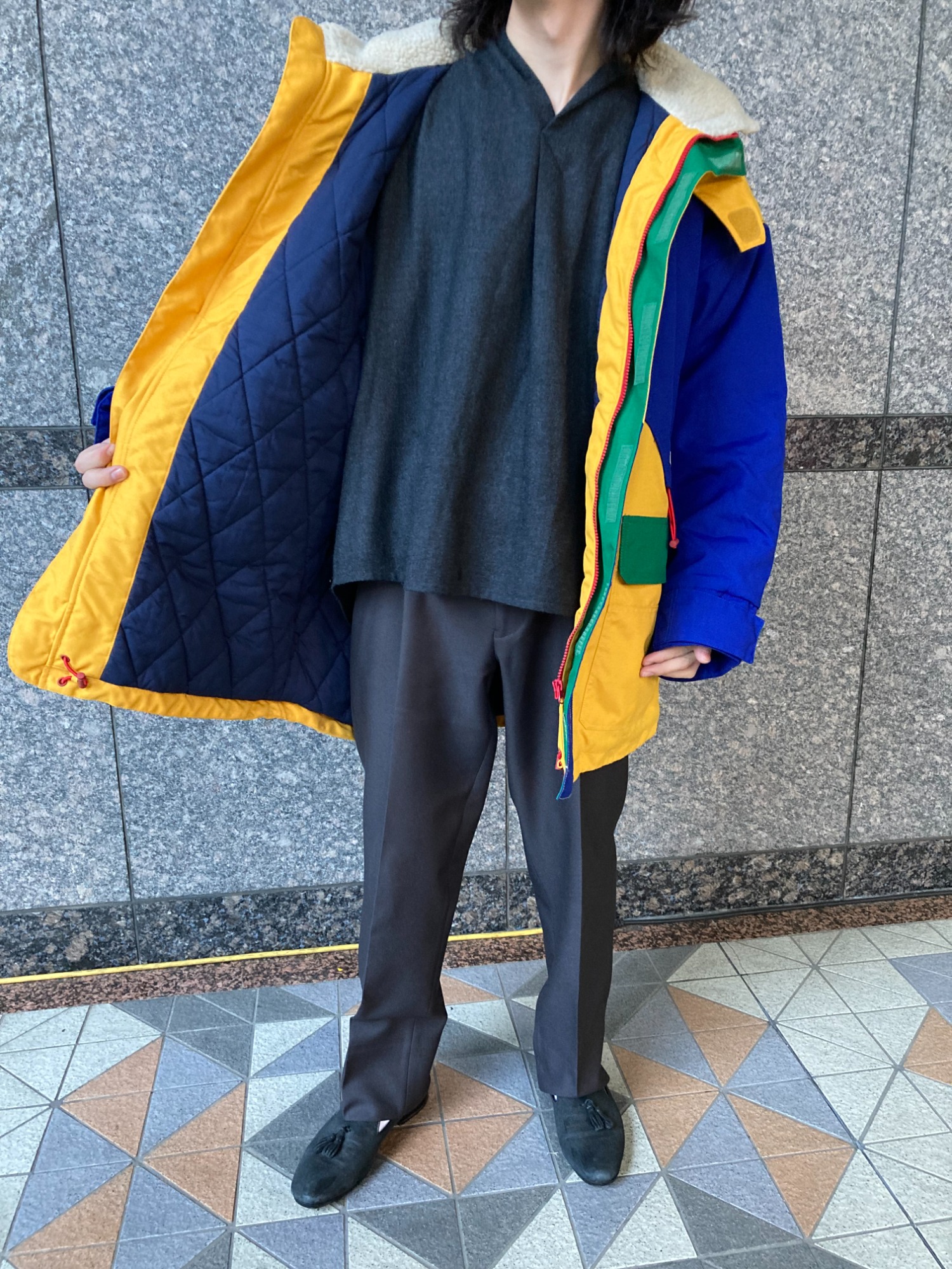 スタイル三軒茶屋店】ISABEL MARANT/イザベルマランよりGANE PARKAをご スタイル三軒茶屋店】ISABEL MARANT/イザベルマランよりGANE PARKAをご