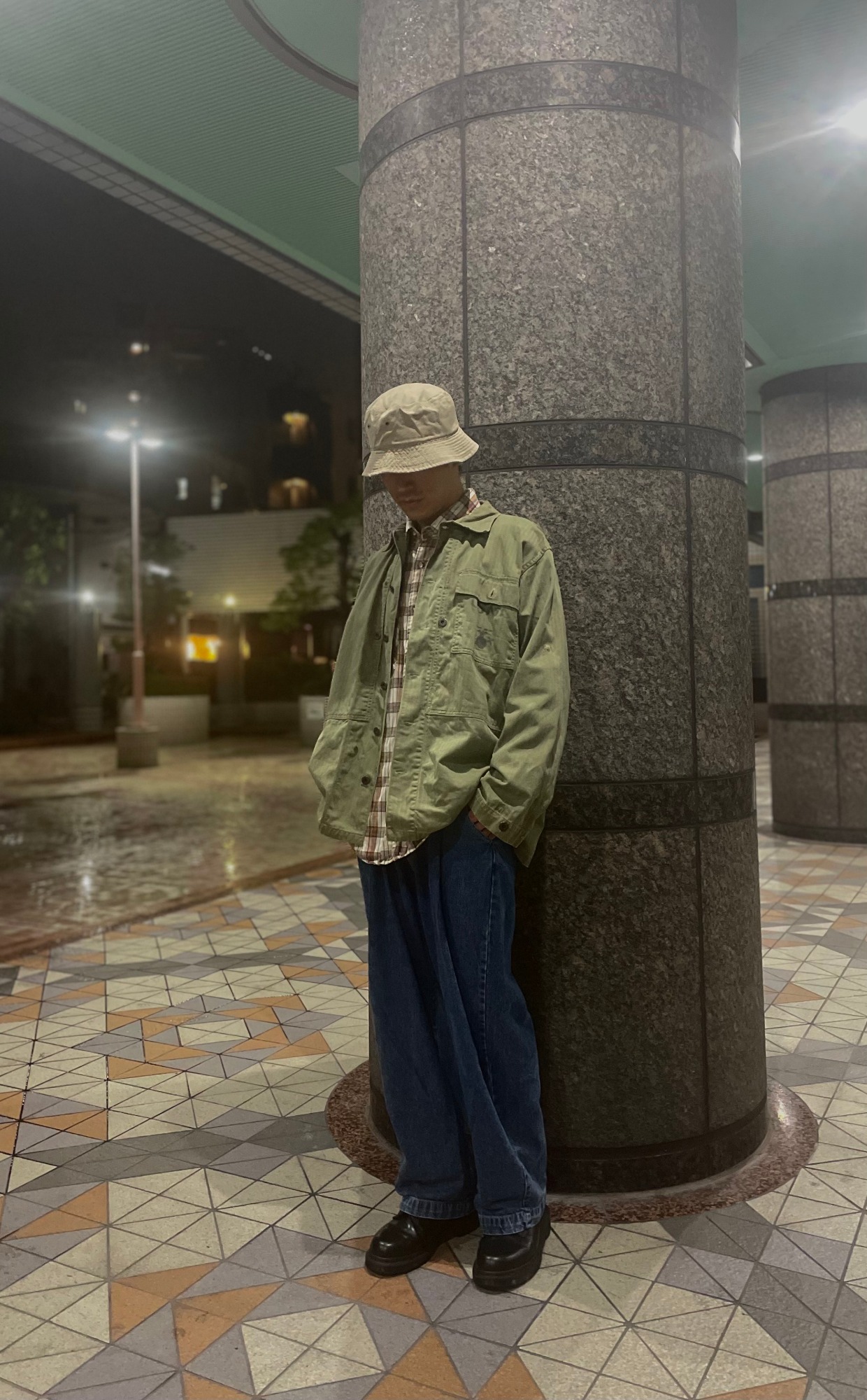 三軒茶屋　古着　US メンズ 三軒茶屋のアメカジ好きに愛される古着屋/US TOKYO】モーター