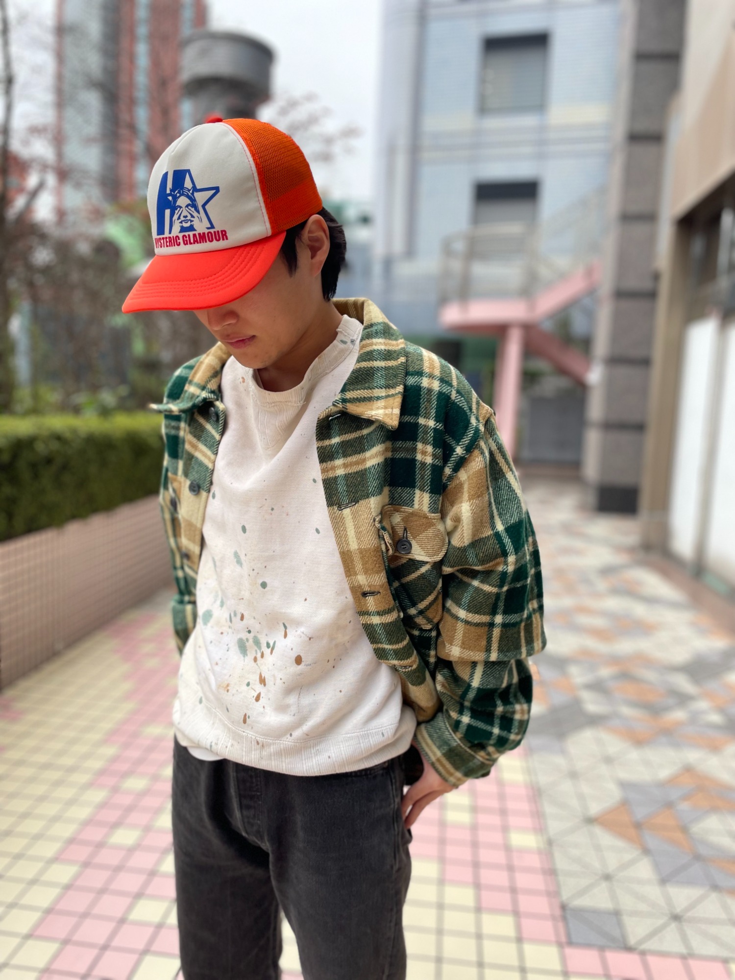 PILGRIM''よりヴィンテージスウェットが入荷しましたので紹介いたし