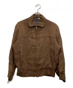 VINTAGE/ヴィンテージ】50s-60s カスリ柄スポーツジャケットを買取入荷