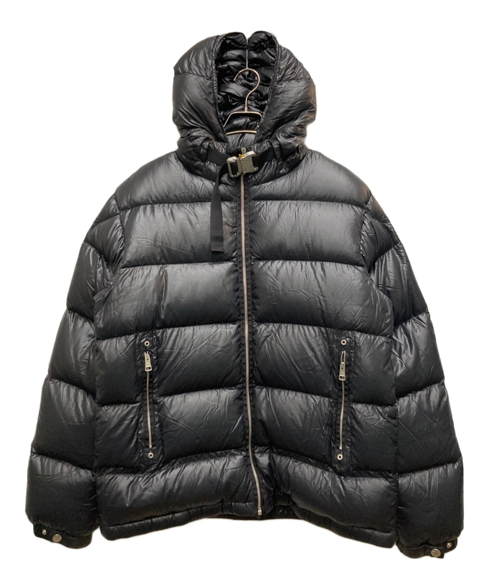 MONCLER × 1017 ALYX 9SM】ALMOND 異端と伝統が融合した究極のダウン